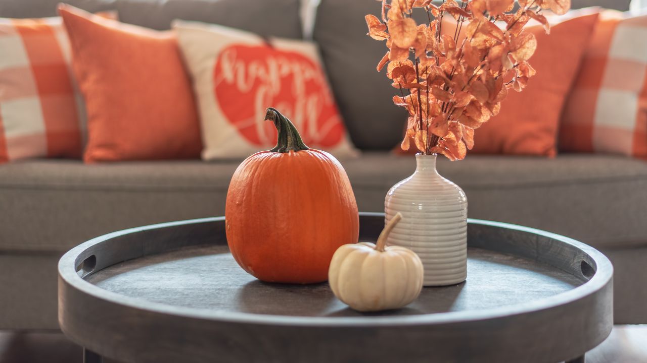 Transforming Your Home Decor for Fall